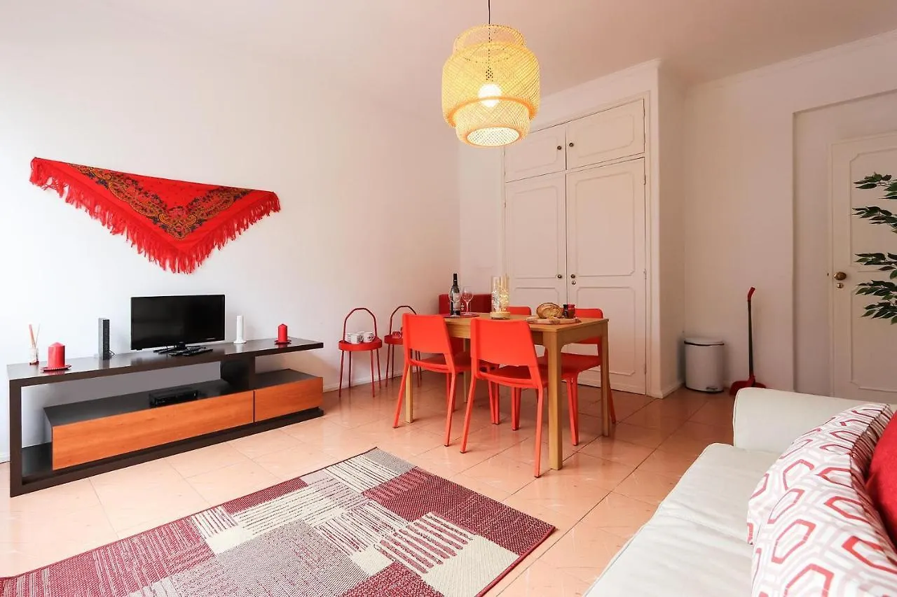 Charming Marques By Homing Apartment Lisbon Portugal
