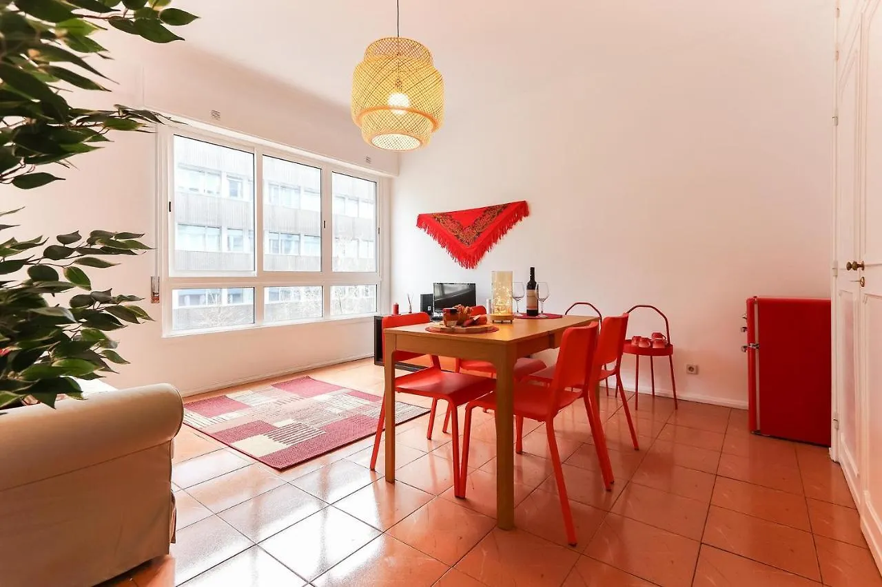 Charming Marques By Homing Apartment Lisbon