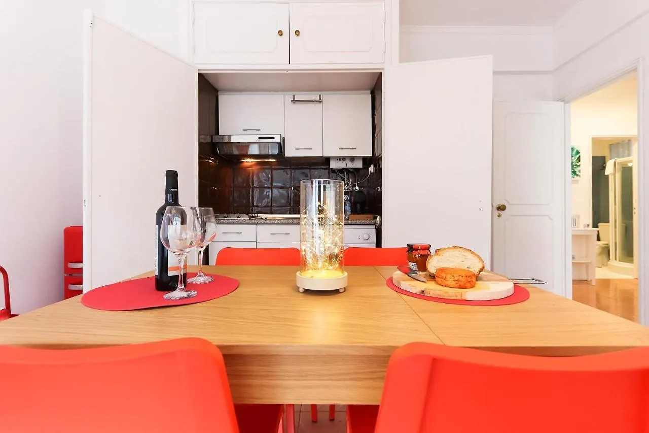 Charming Marques By Homing Apartment Lisbon Portugal