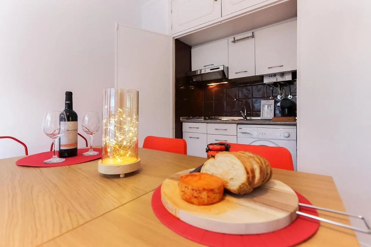 Charming Marques By Homing Apartment Lisbon 0*,  Portugal