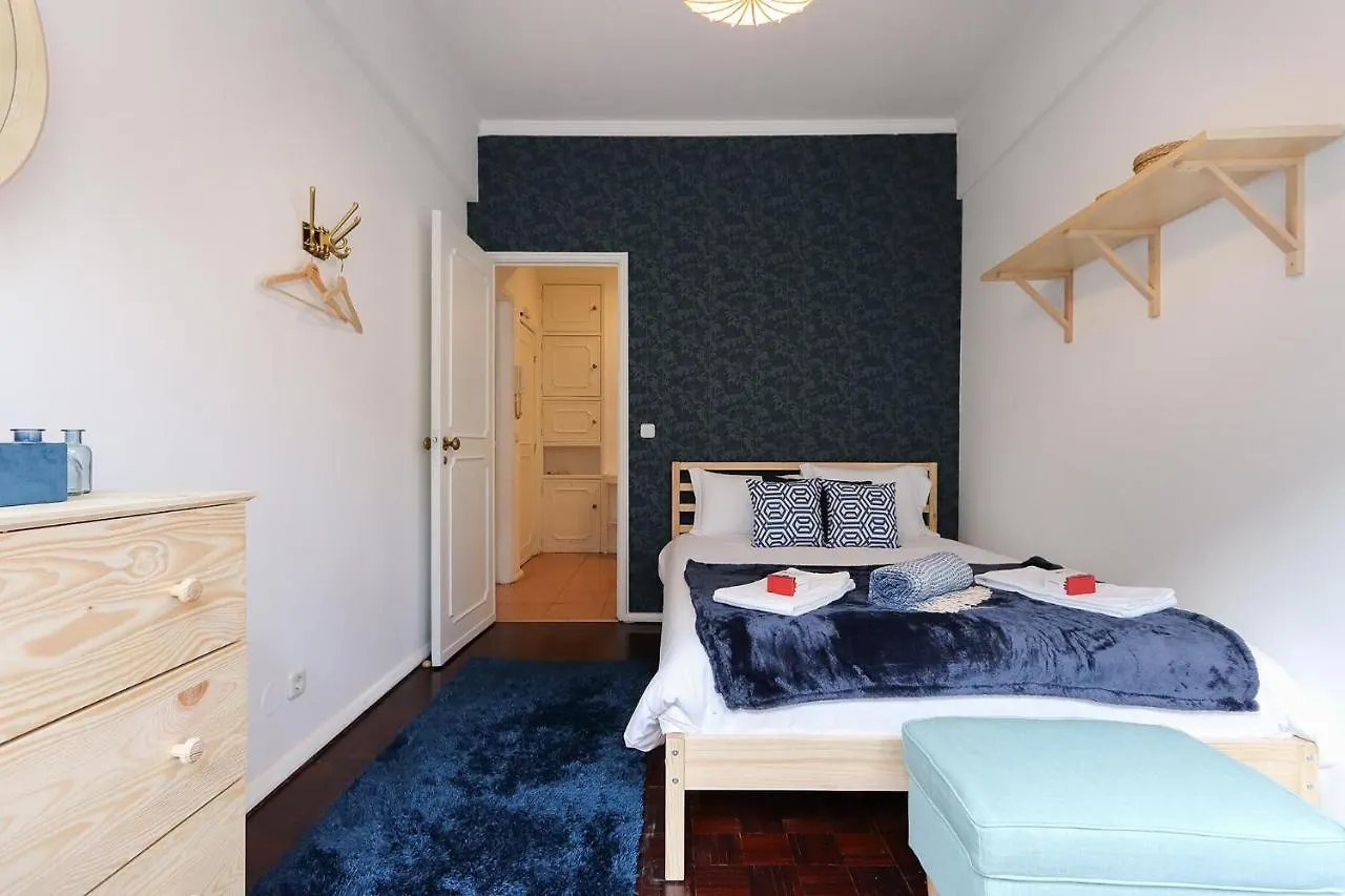 Charming Marques By Homing Apartment Lisbon Portugal