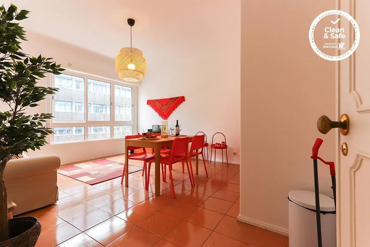 Charming Marques By Homing Apartment Lisbon
