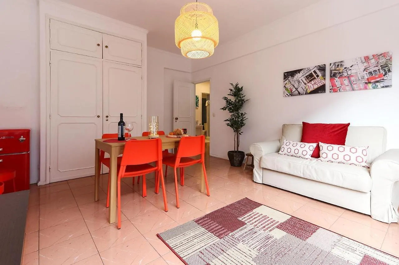 Charming Marques By Homing Apartment Lisbon