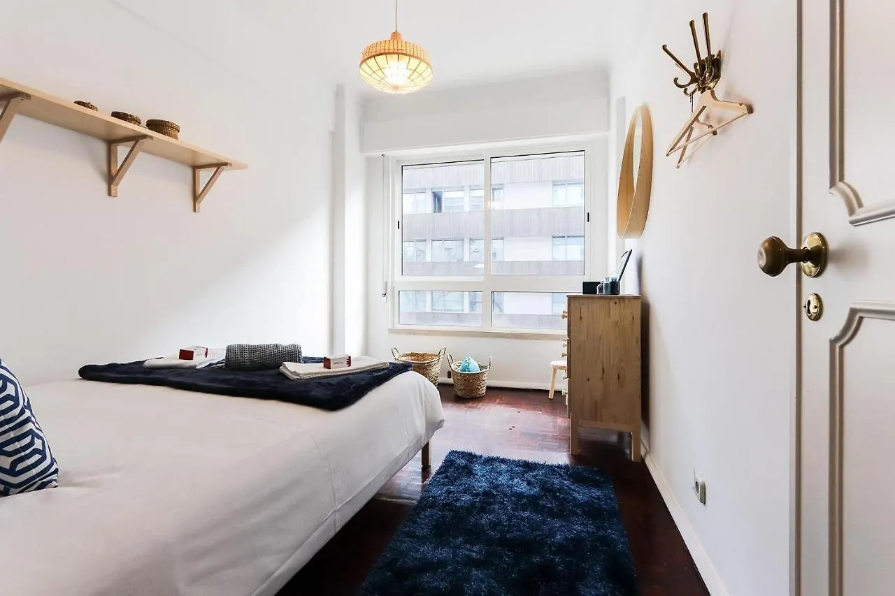 Charming Marques By Homing Apartment Lisbon