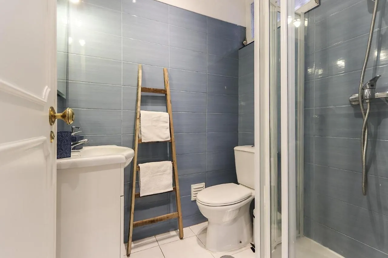 Charming Marques By Homing Apartment Lisbon