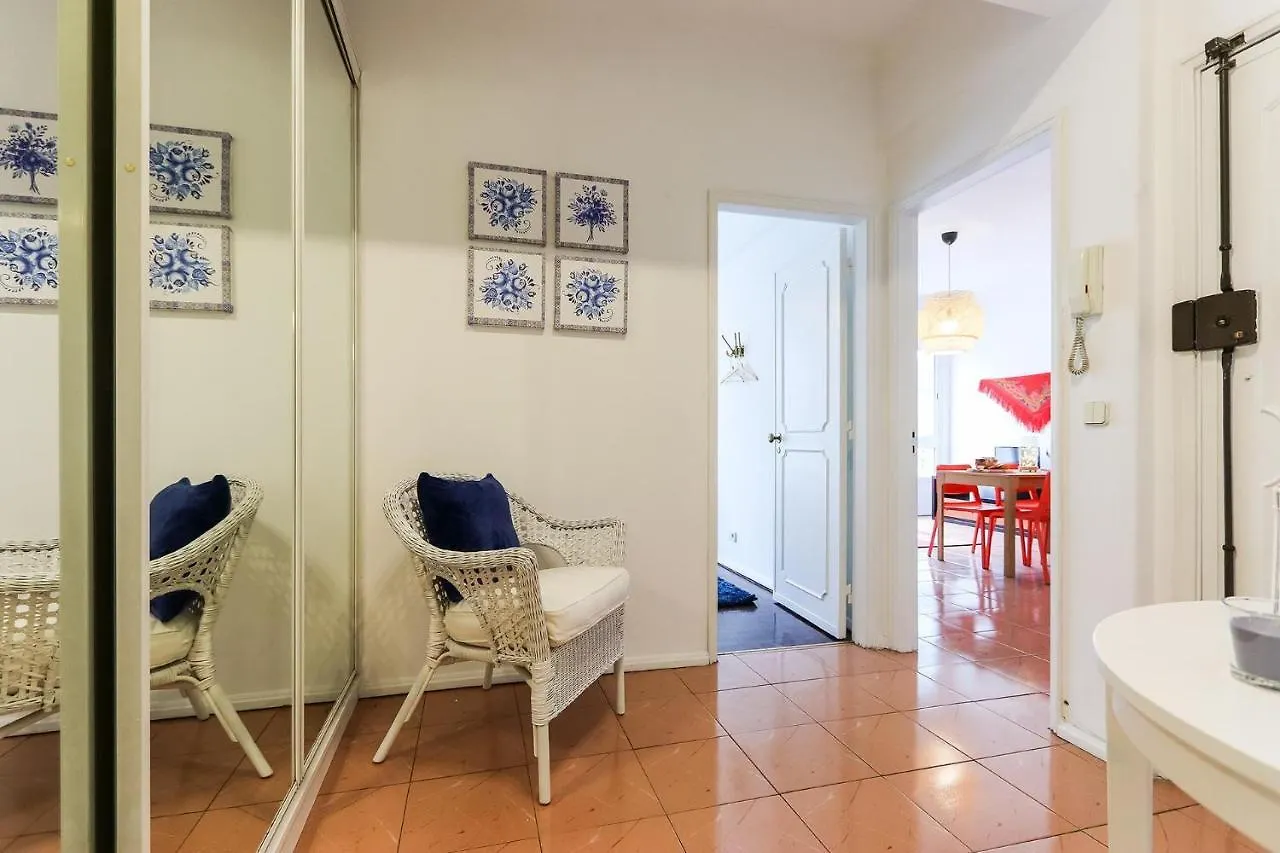 Charming Marques By Homing Apartment Lisbon