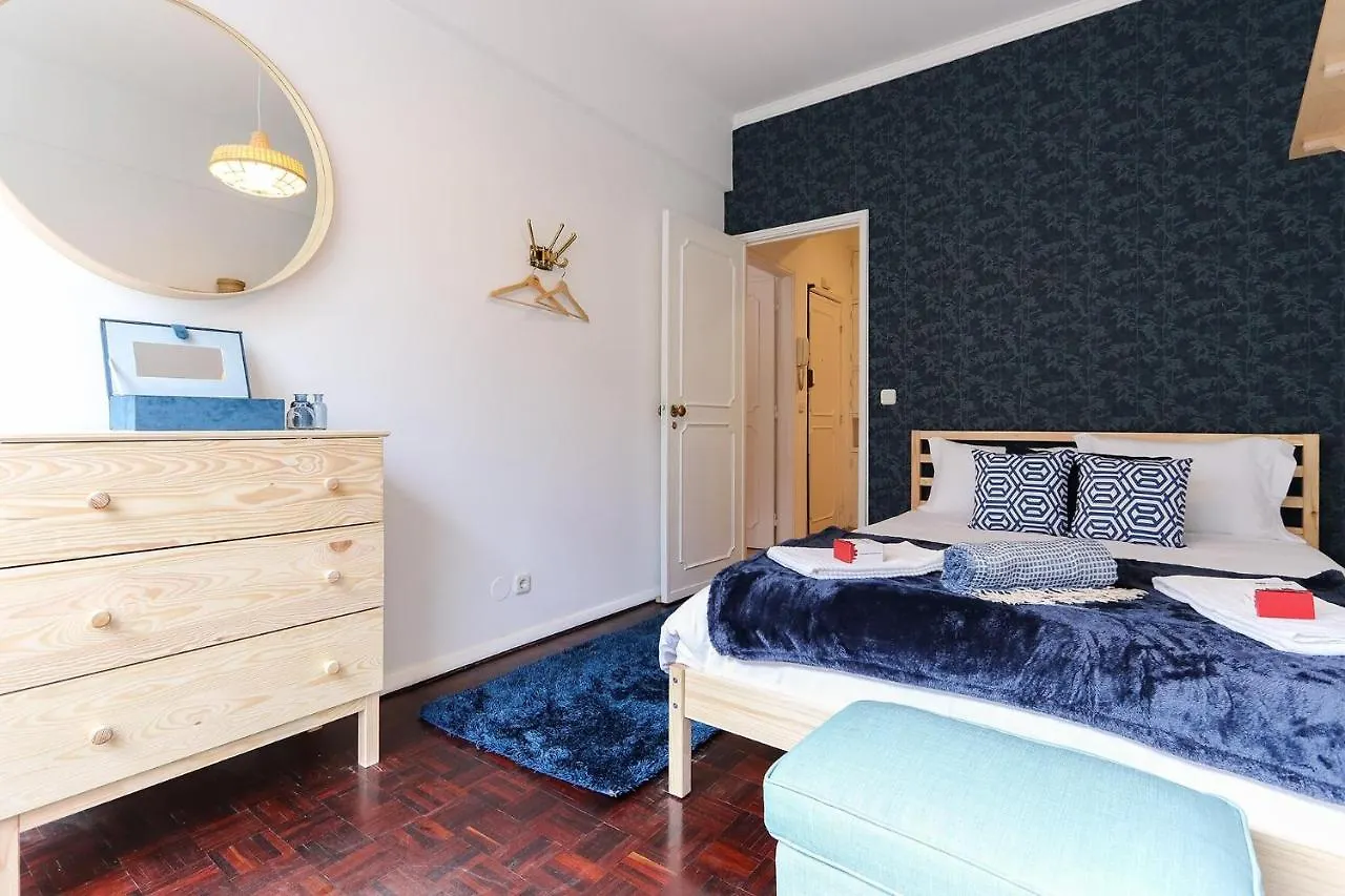 Charming Marques By Homing Apartment Lisbon Portugal