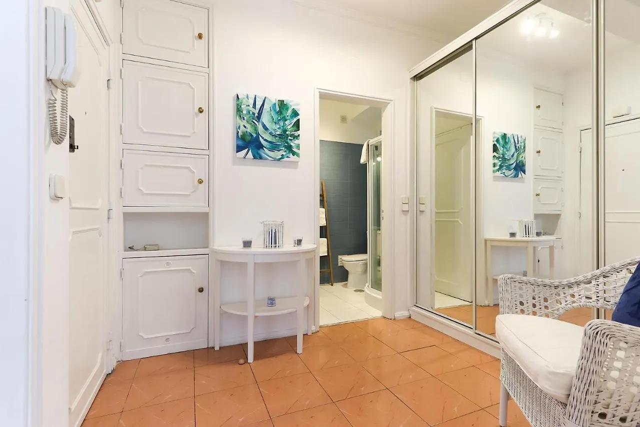 Charming Marques By Homing Apartment Lisbon 0*,
