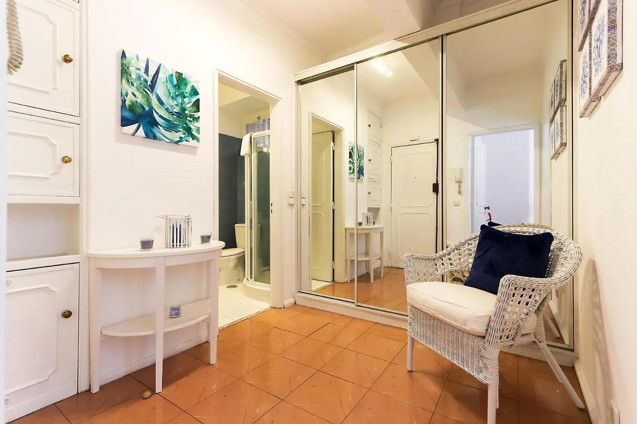 Charming Marques By Homing Apartment Lisbon