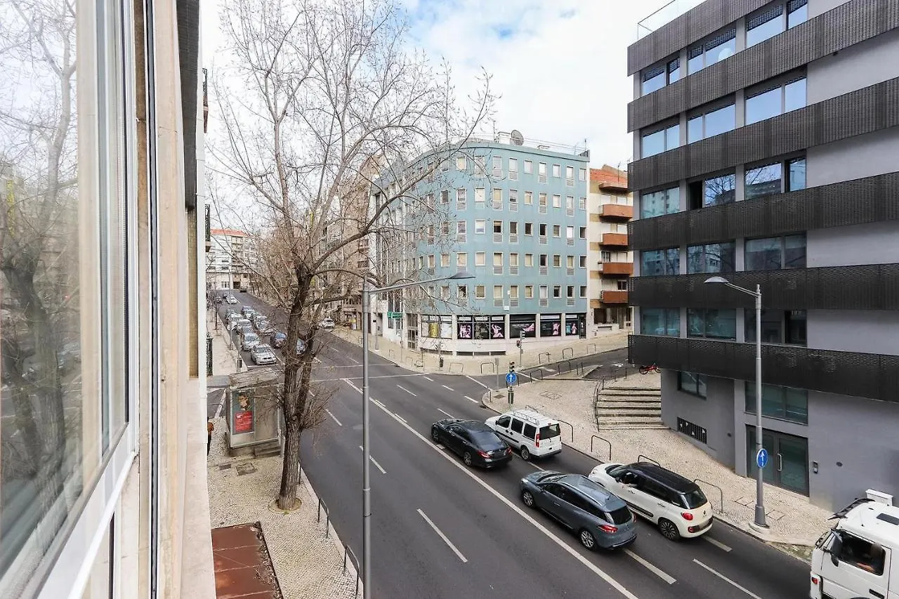 Charming Marques By Homing Apartment Lisbon 0*,