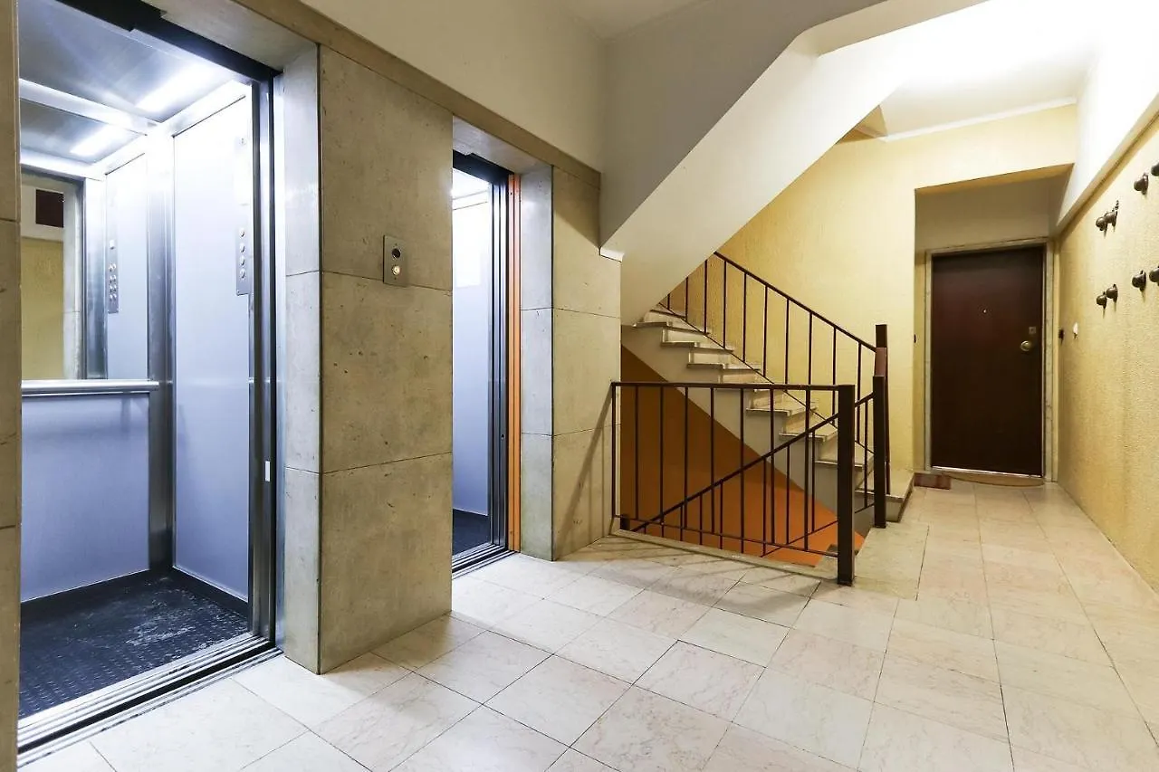 Charming Marques By Homing Apartment Lisbon