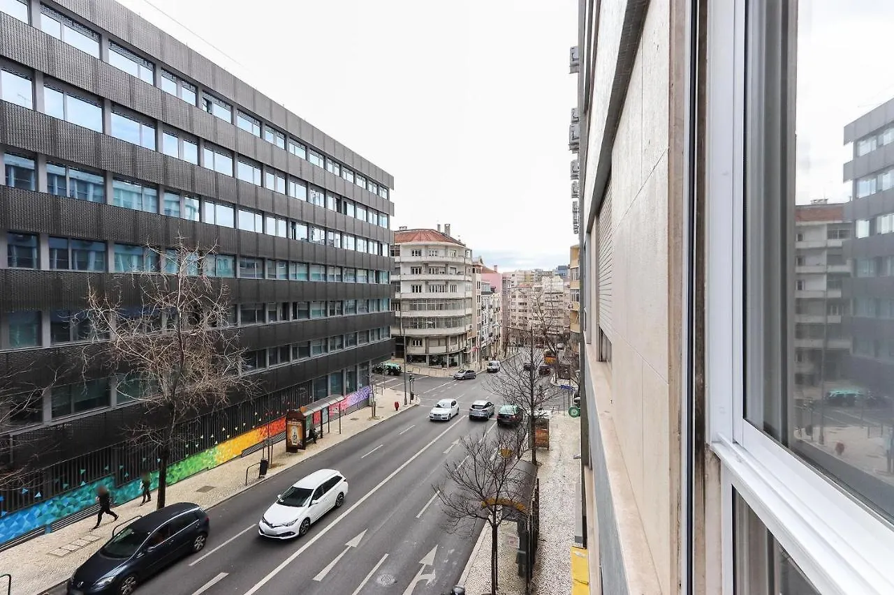 Charming Marques By Homing Apartment Lisbon